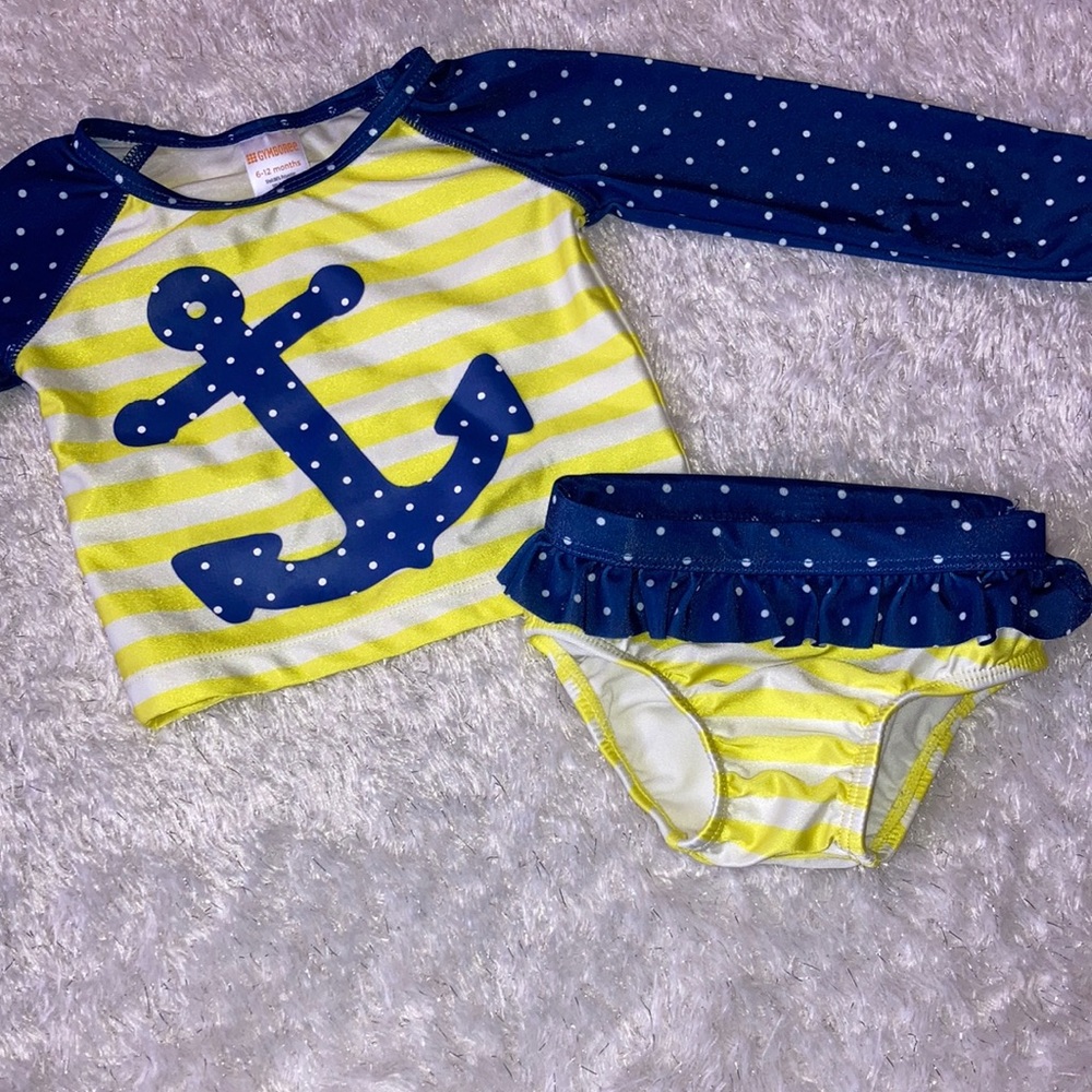 2-pc Bathing suit